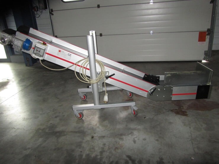 CONVEYOR BELT MASS type NS5