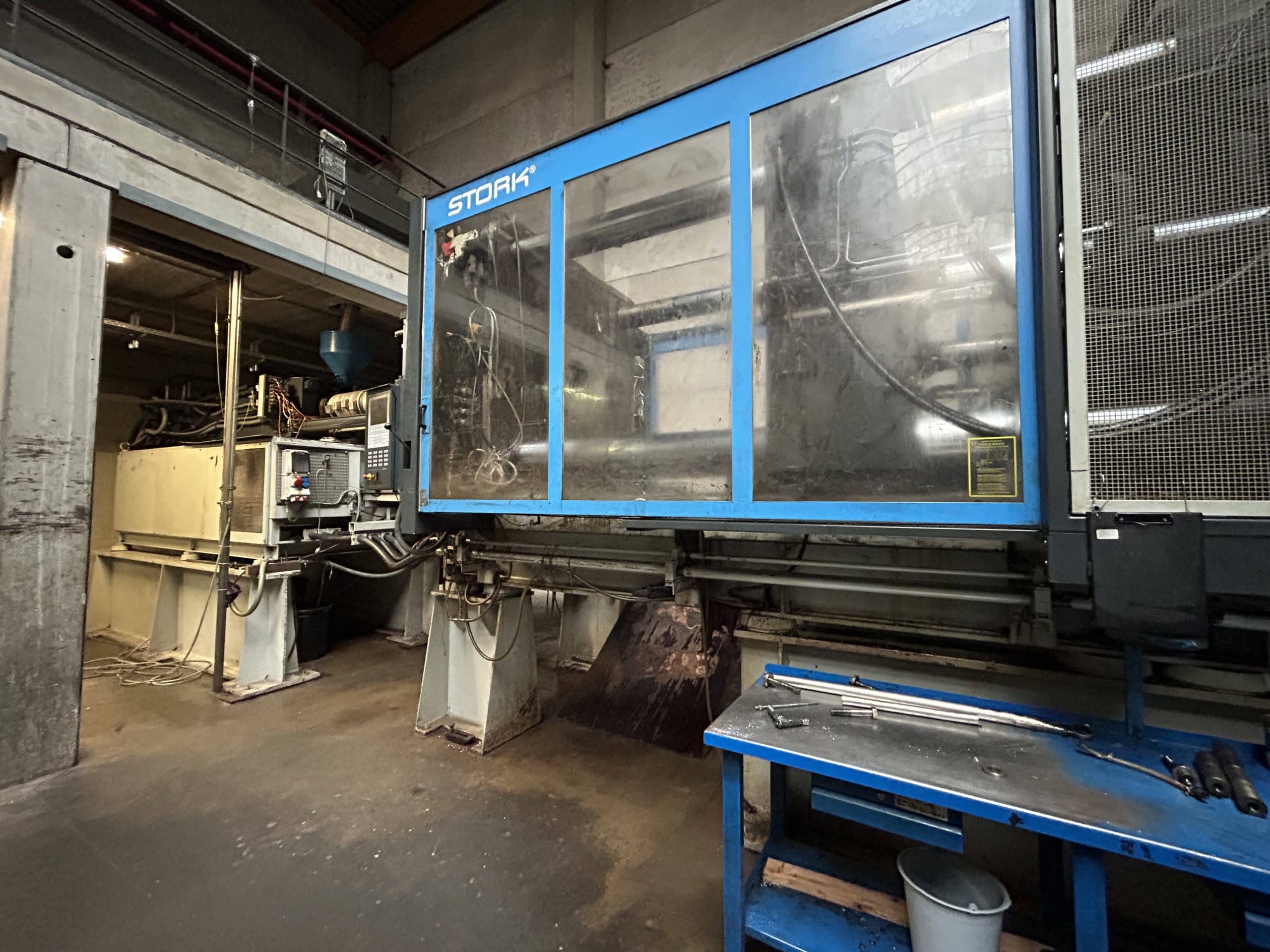 STORK SXN 14000-12500 (1400T)